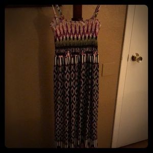 Maxi dress
